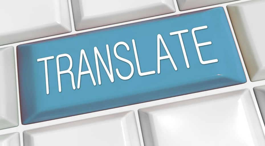 Use BING Translator for Free Translations